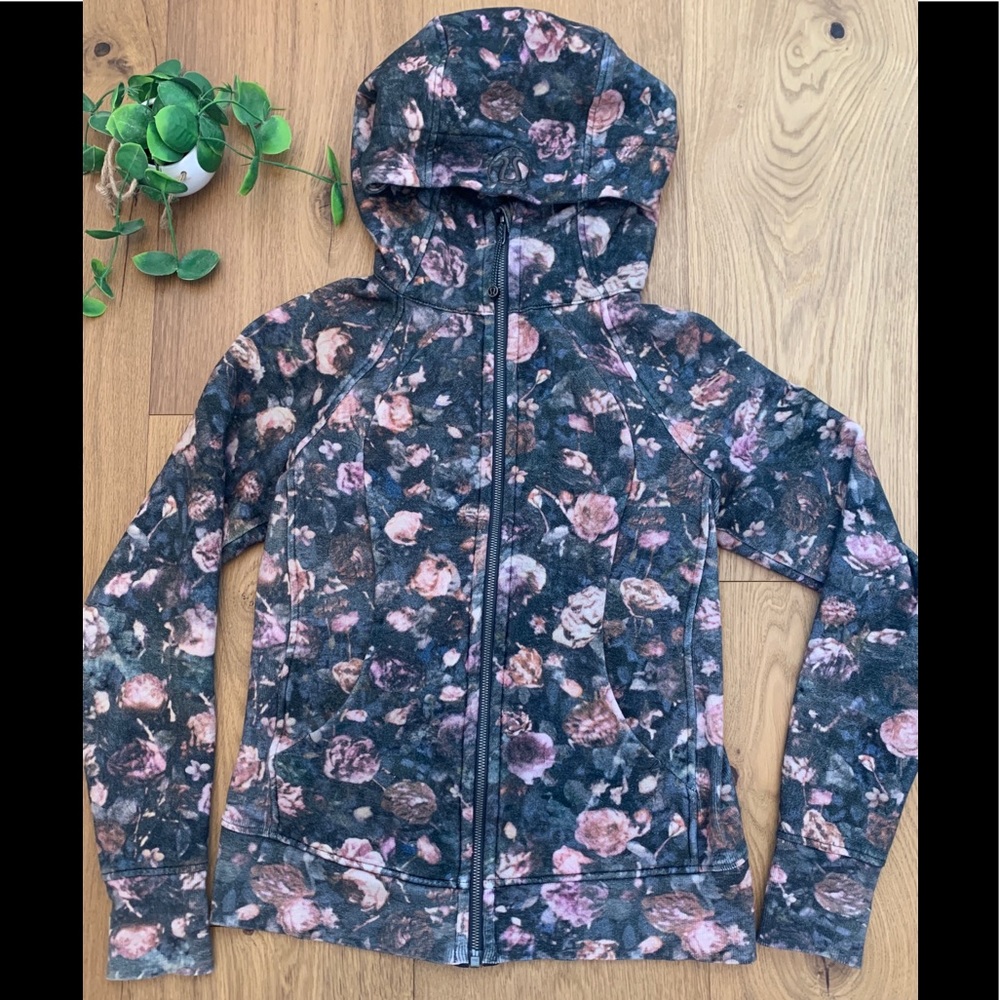 🚫⭐️SOLD⭐️🚫Lululemon Scuba Hoodie Light Cotton Fleece SZ 6
